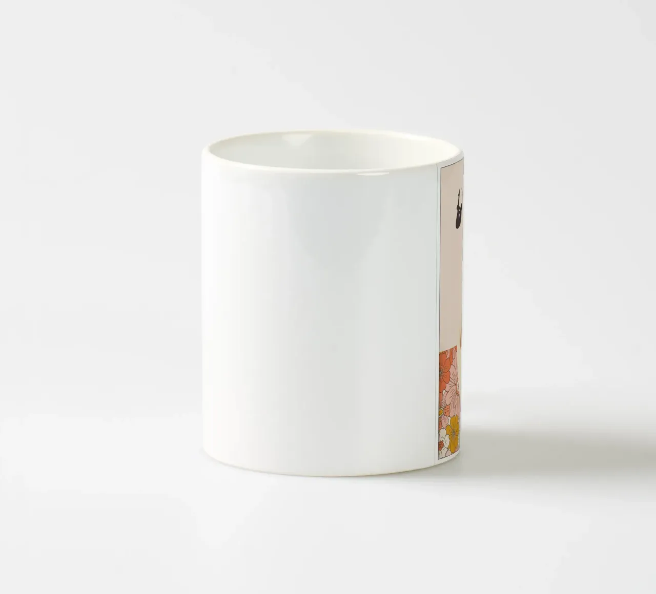Tuffatore di caffè moderno Beshdomp tazza in ceramica da mary shop