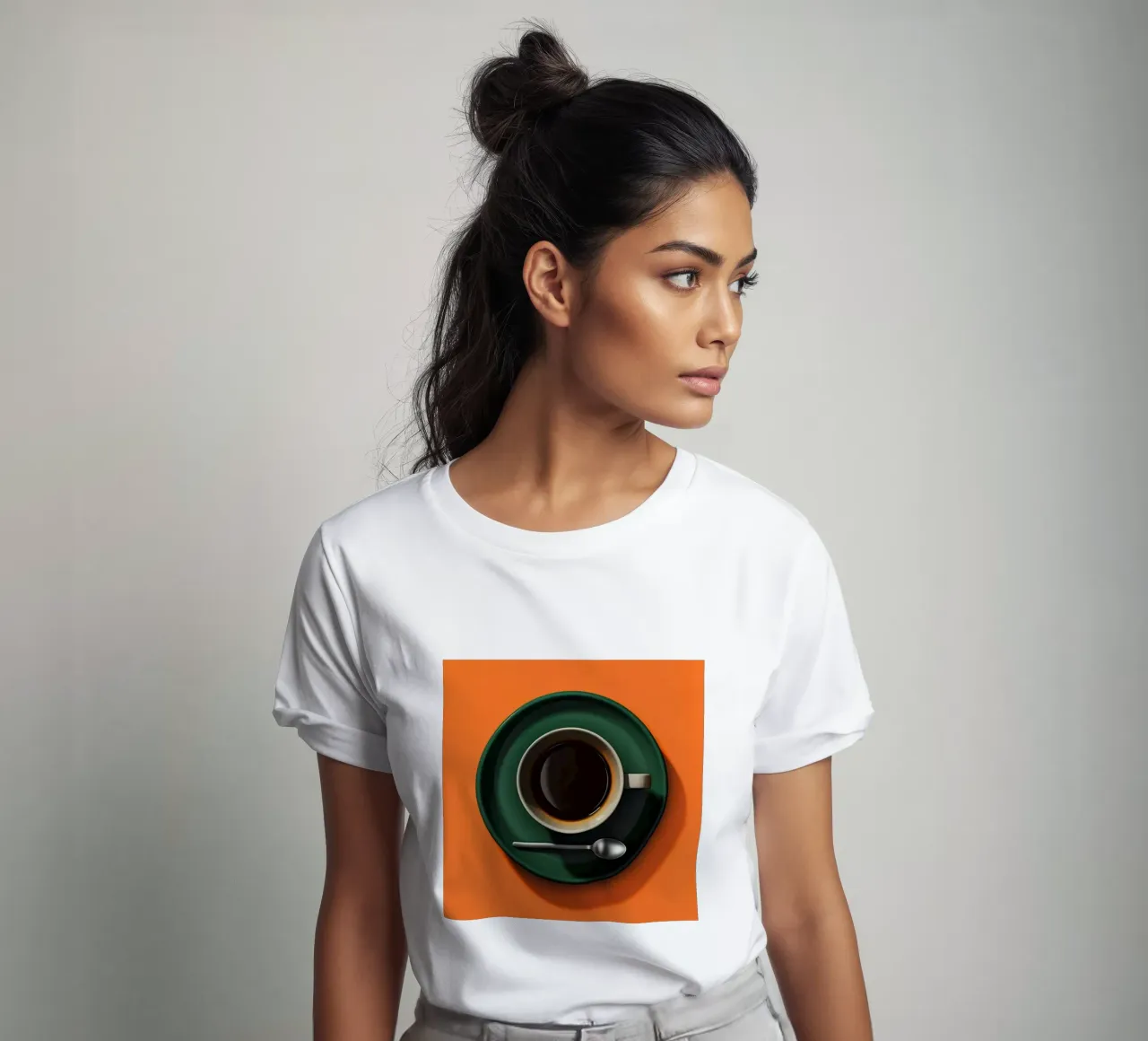 Audace metà secolo t-shirt da mary shop