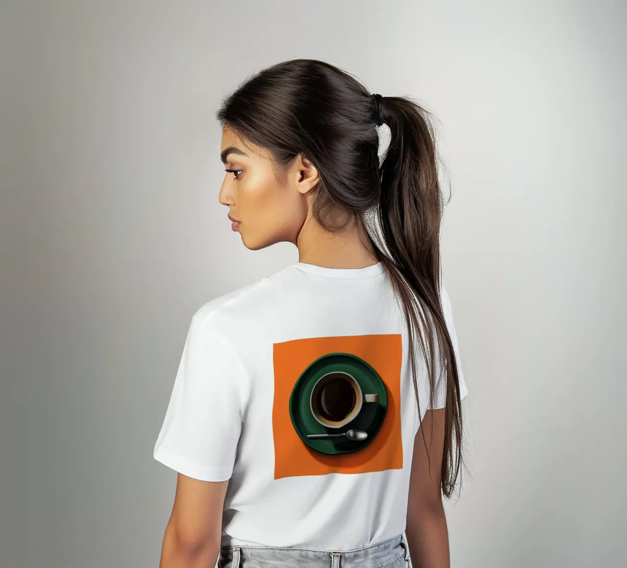 Audace metà secolo t-shirt da mary shop