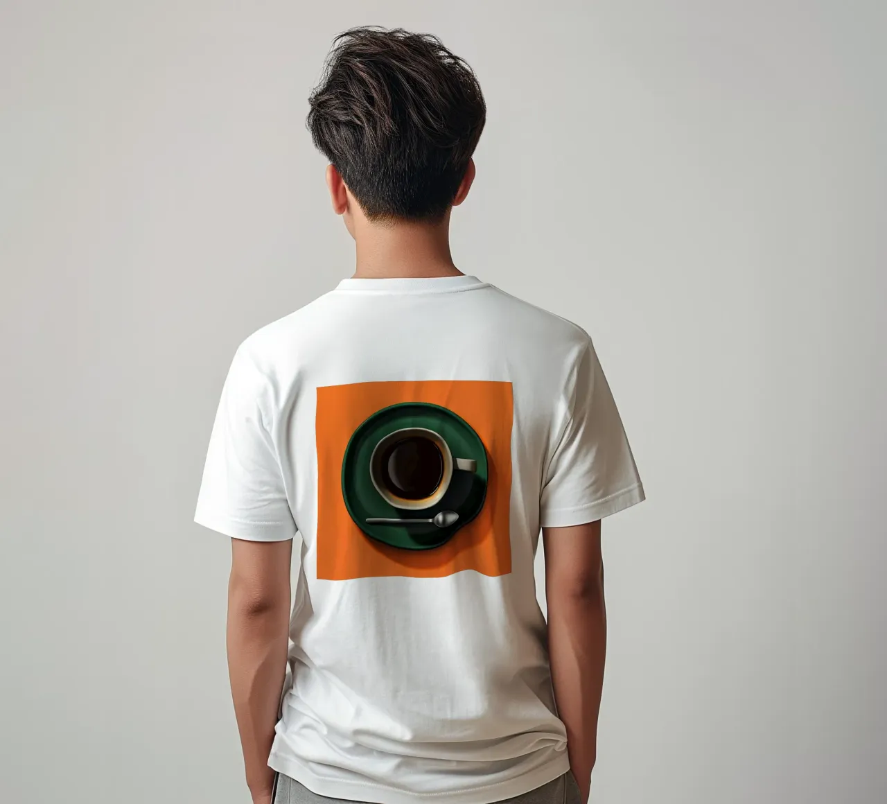 Audace metà secolo t-shirt da mary shop