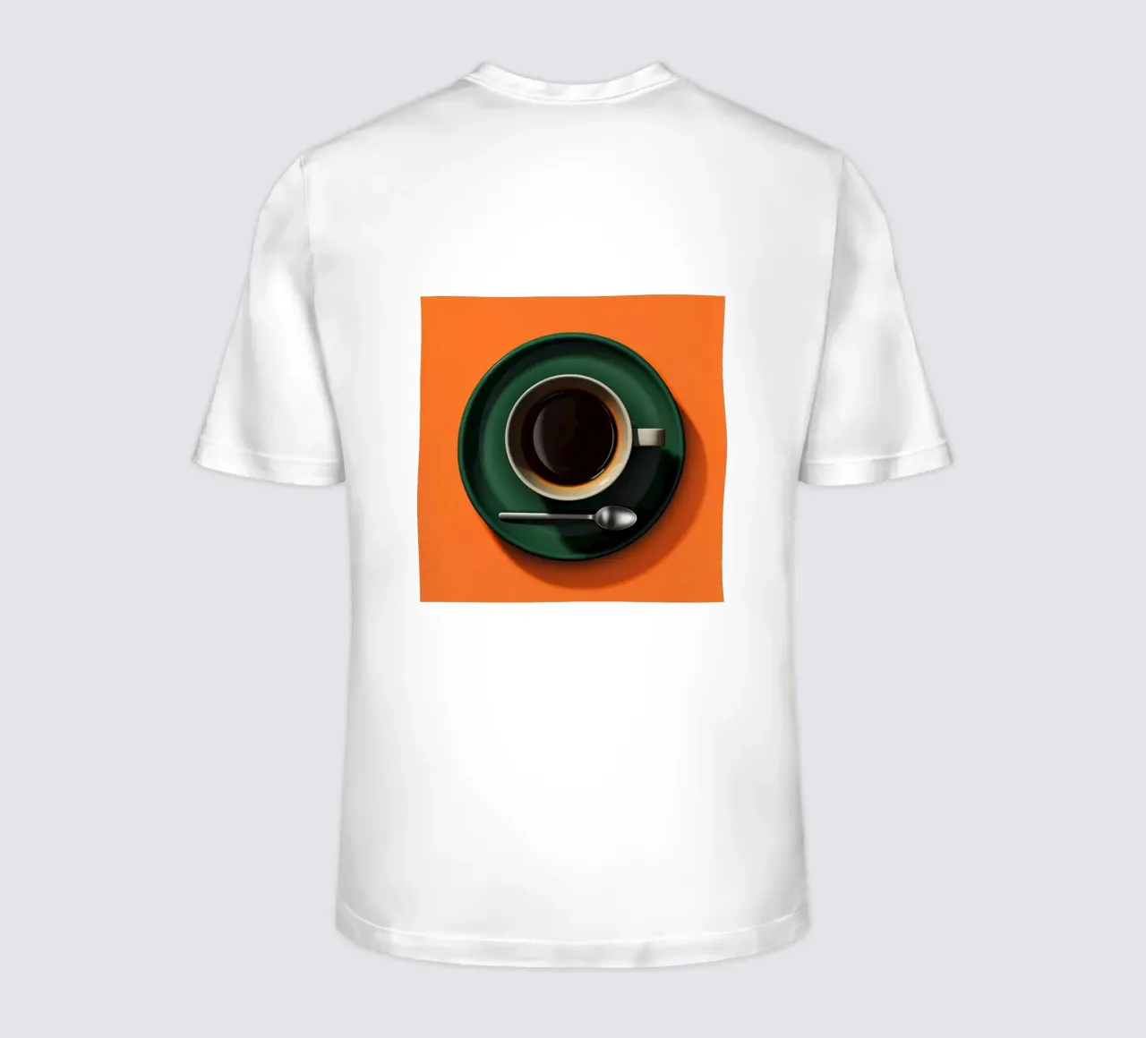Audace metà secolo t-shirt da mary shop
