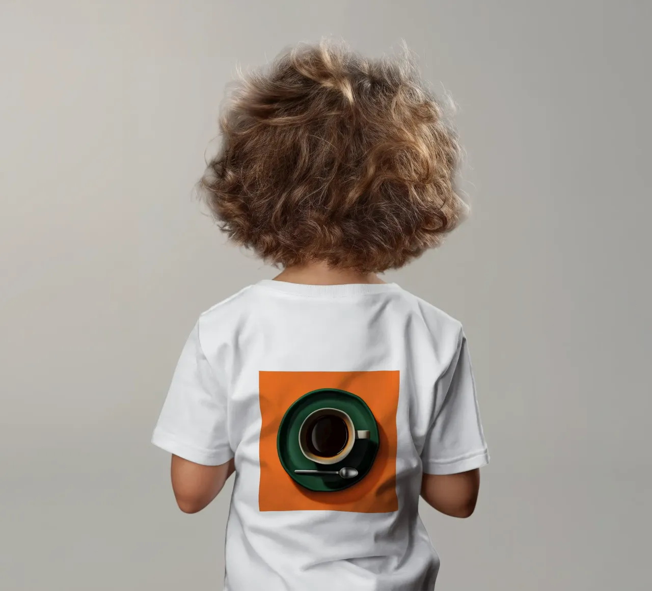 Audace metà secolo maglietta neonato da mary shop