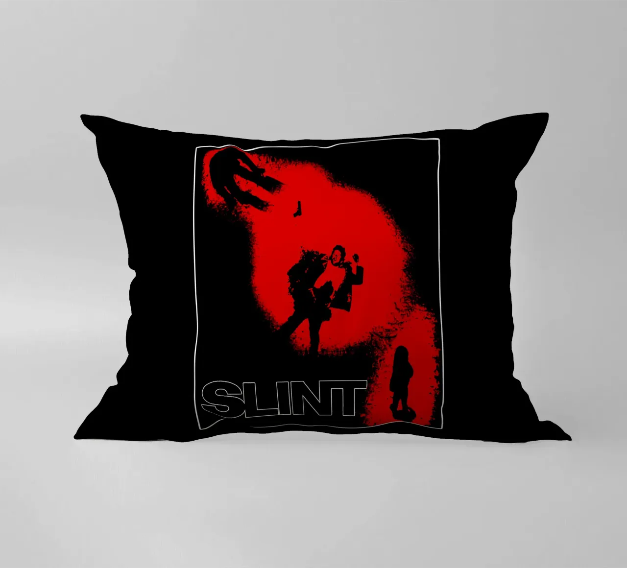Stile Silhouette - Slint cuscino da grass.studio_