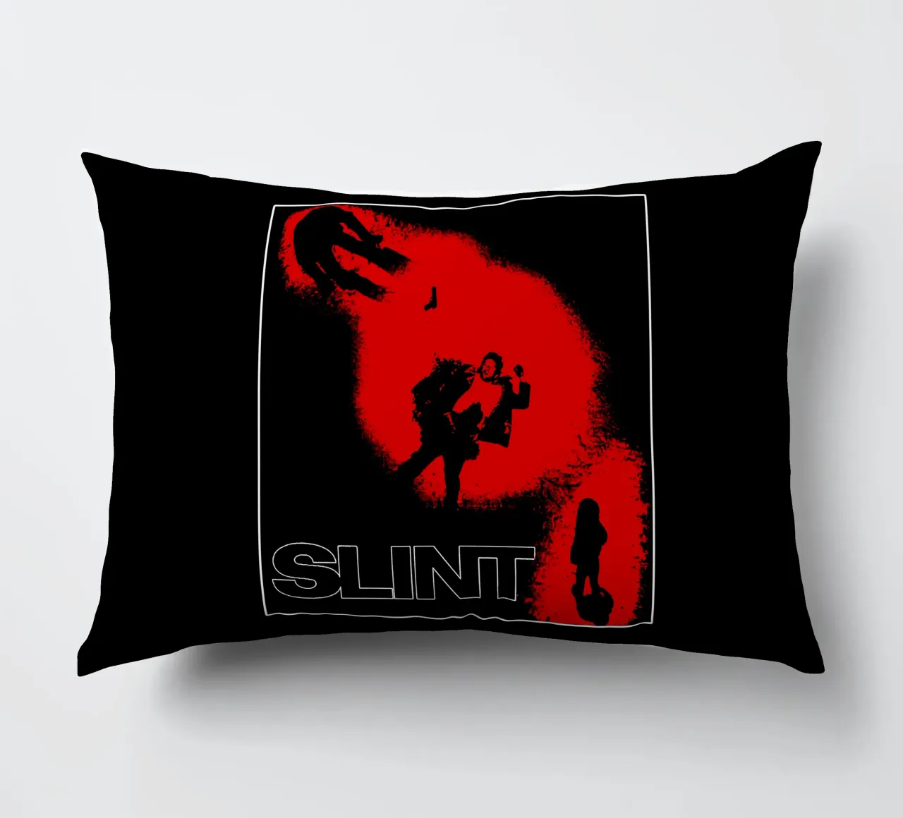 Stile Silhouette - Slint cuscino da grass.studio_