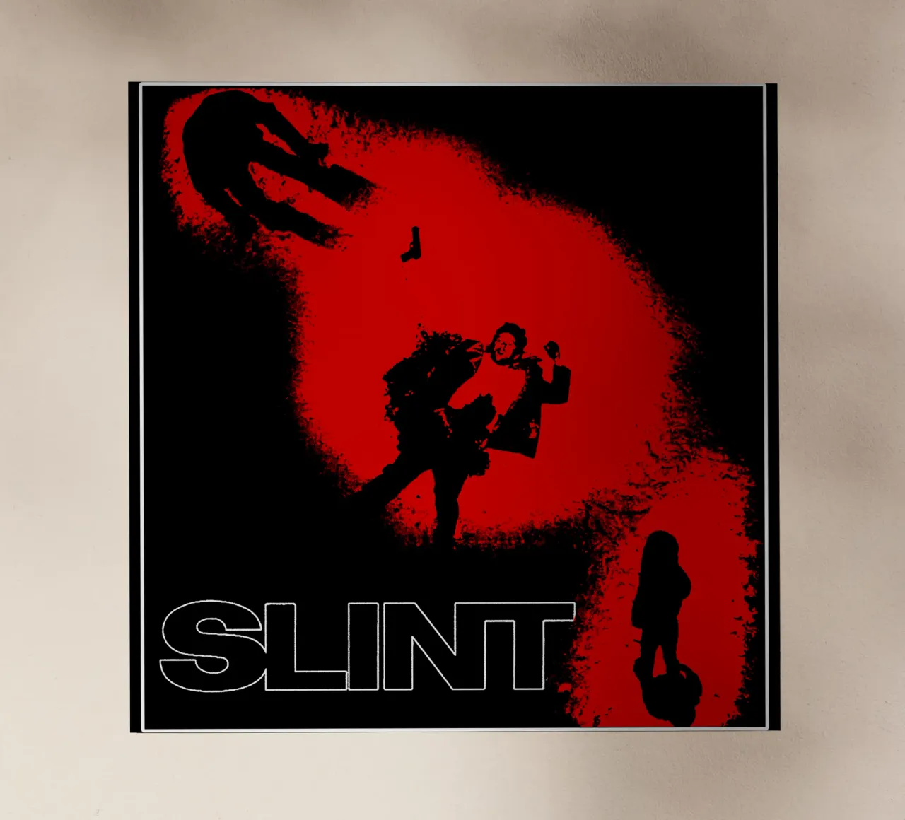 Stile Silhouette - Slint pellicola backlit da grass.studio_