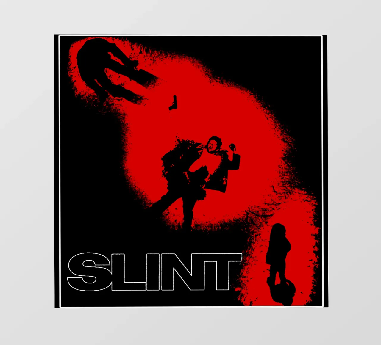Stile Silhouette - Slint pellicola backlit da grass.studio_