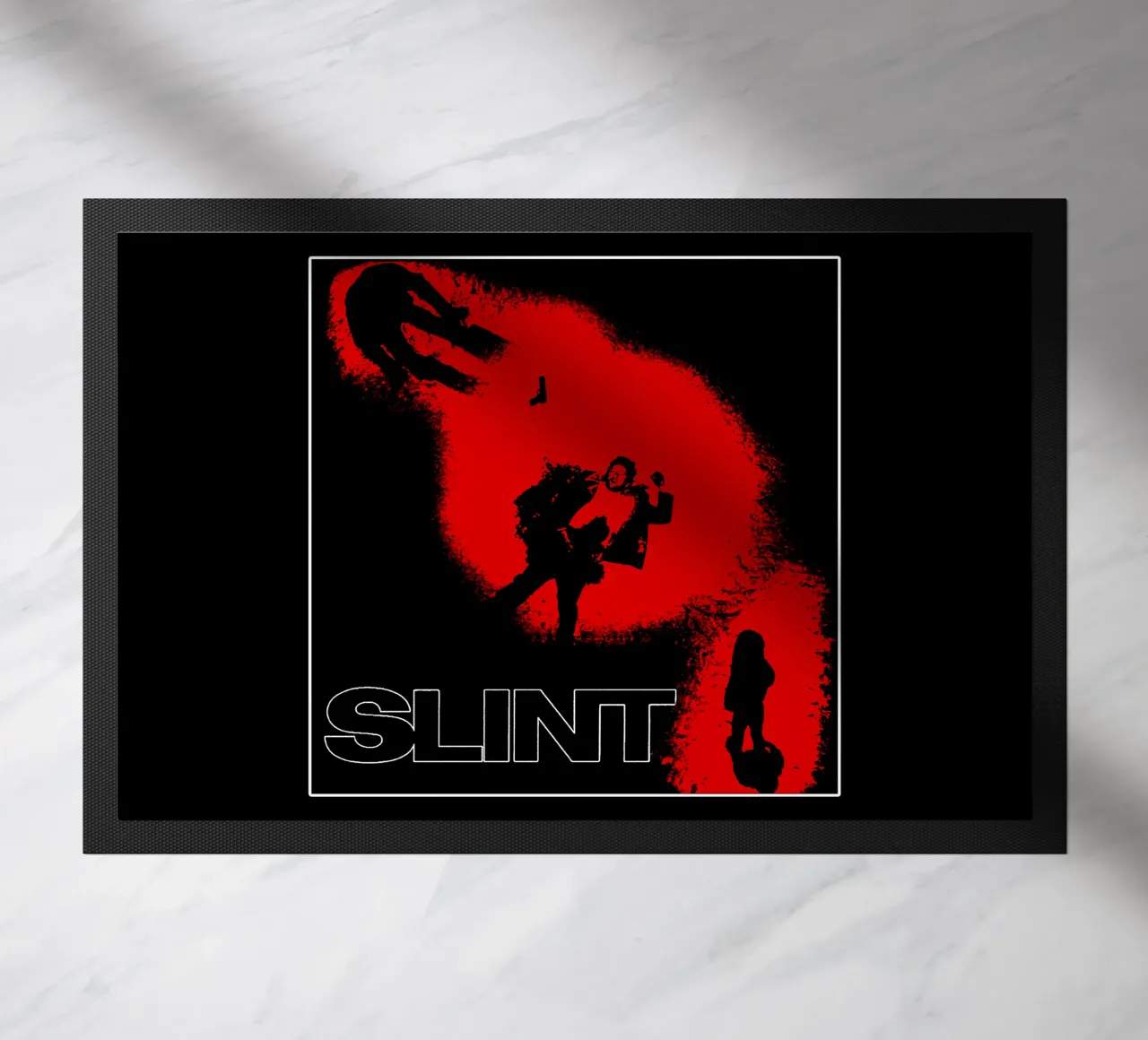 Stile Silhouette - Slint zerbino da grass.studio_