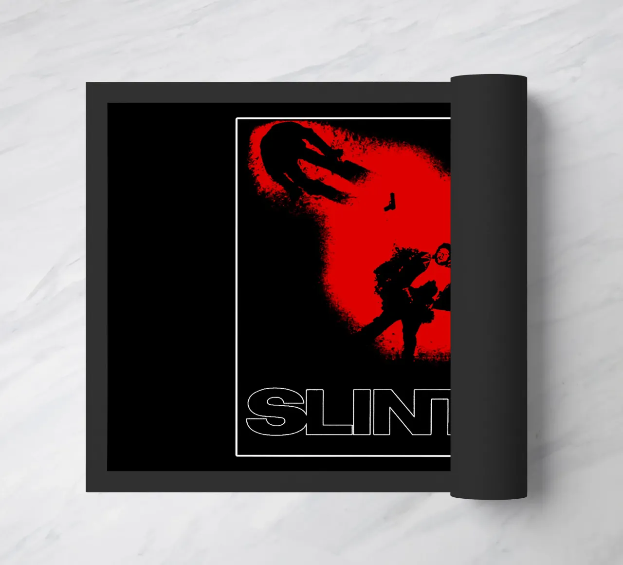 Stile Silhouette - Slint zerbino da grass.studio_
