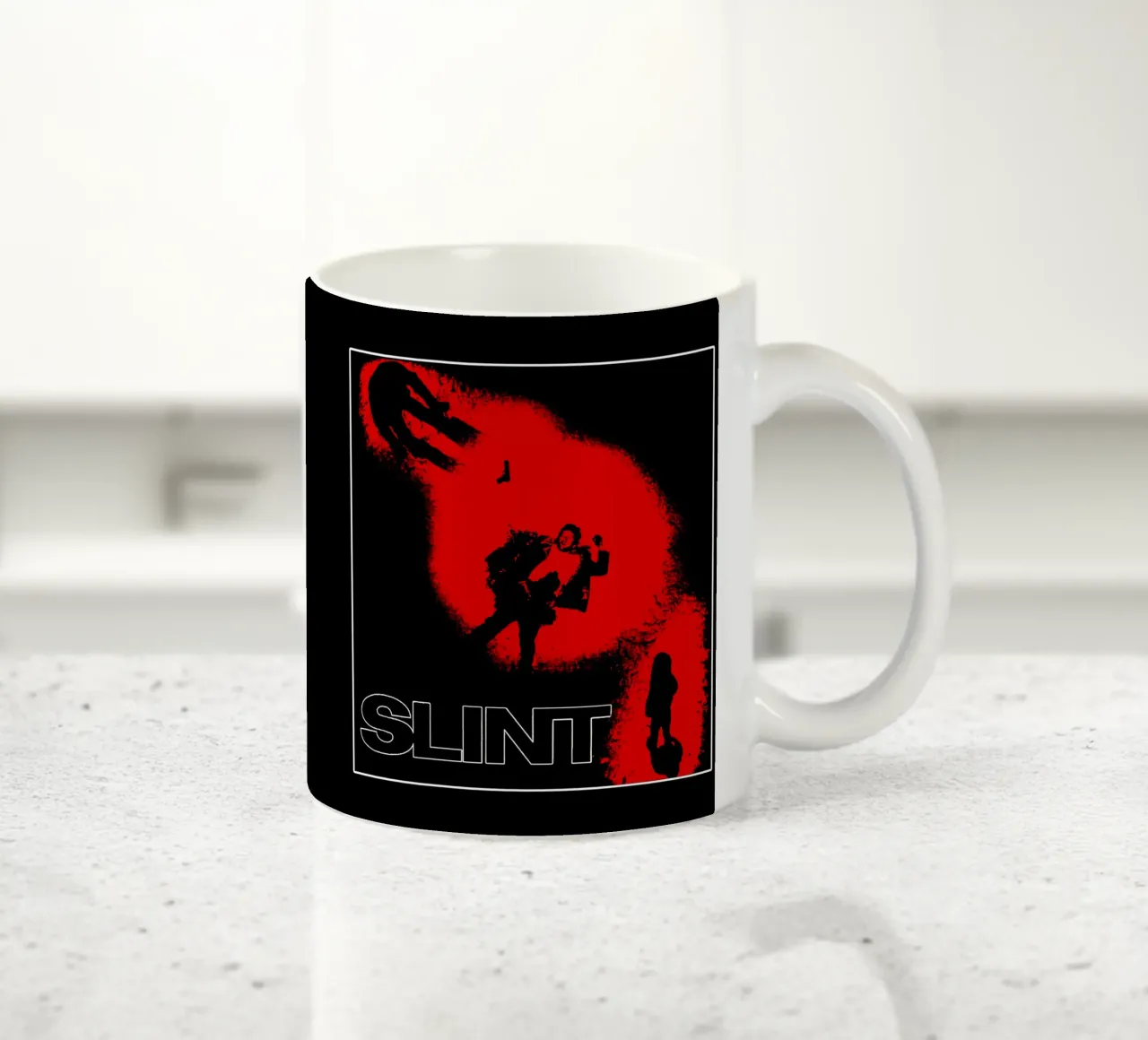 Stile Silhouette - Slint tazza in ceramica da grass.studio_