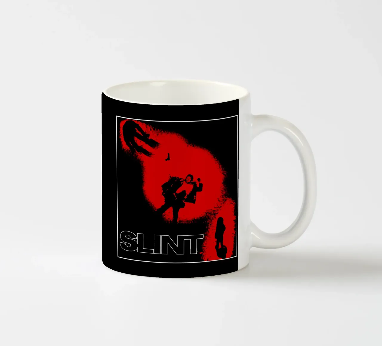 Stile Silhouette - Slint tazza in ceramica da grass.studio_