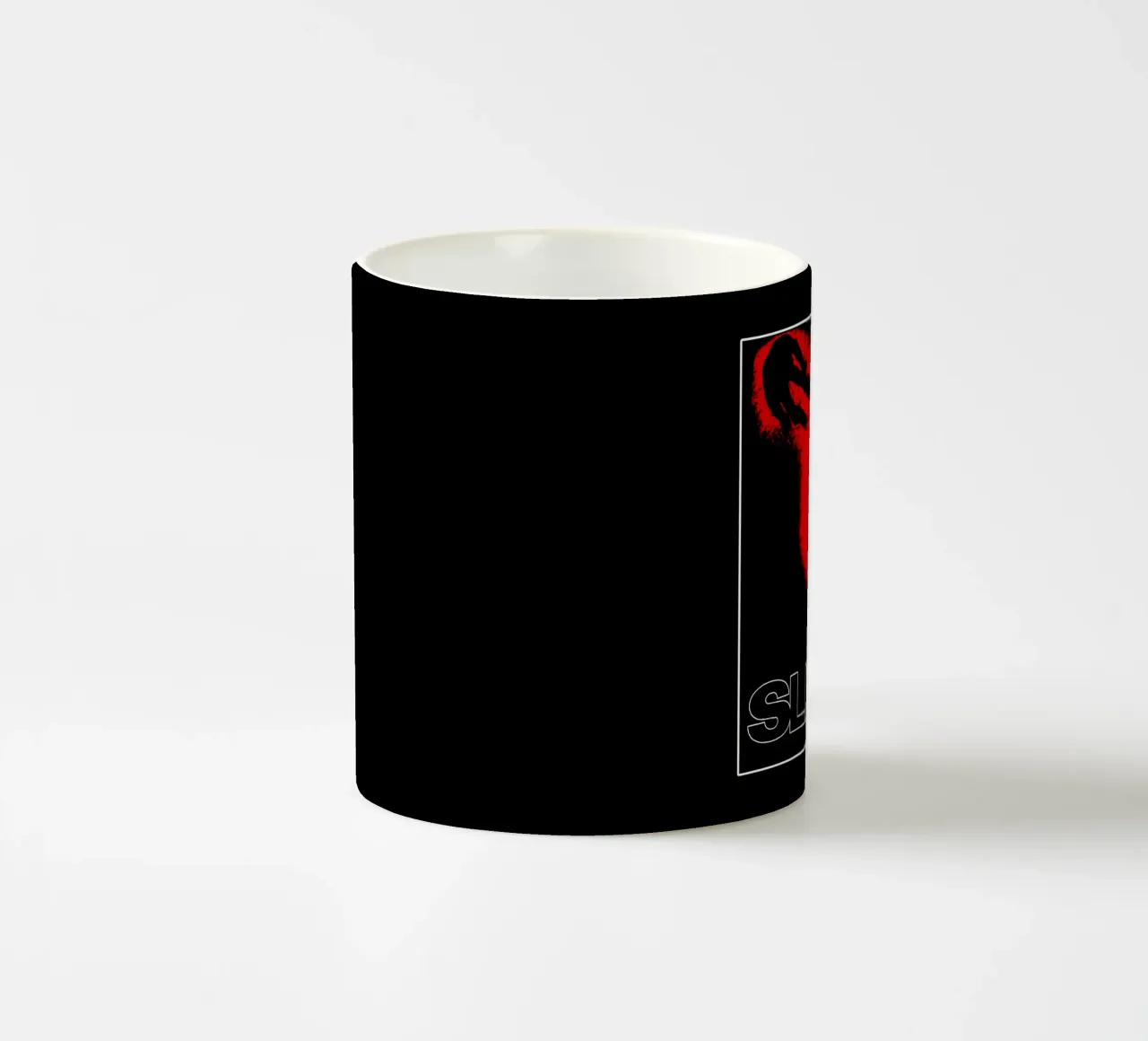 Stile Silhouette - Slint tazza in ceramica da grass.studio_