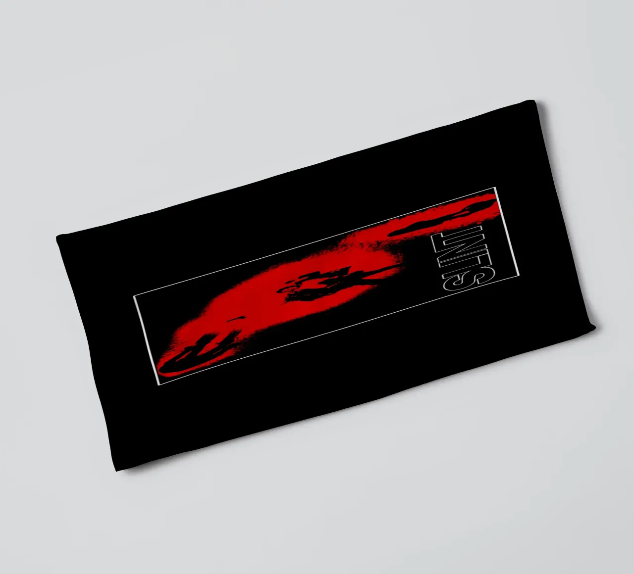 Silhouette Style - Slint towel by grass.studio_
