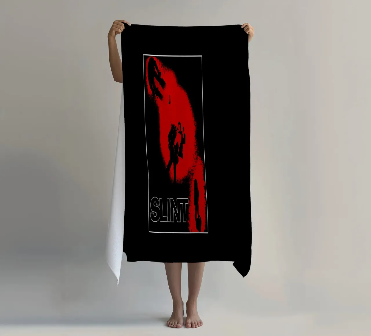 Stile Silhouette - Slint telo mare da grass.studio_