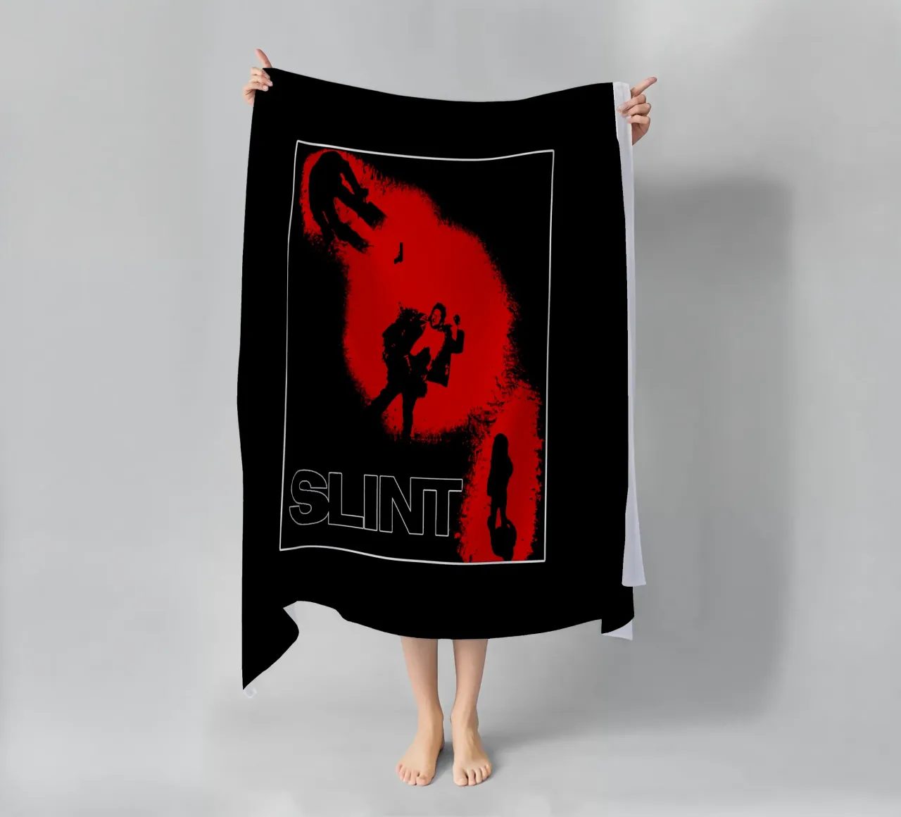Stile Silhouette - Slint telo mare da grass.studio_