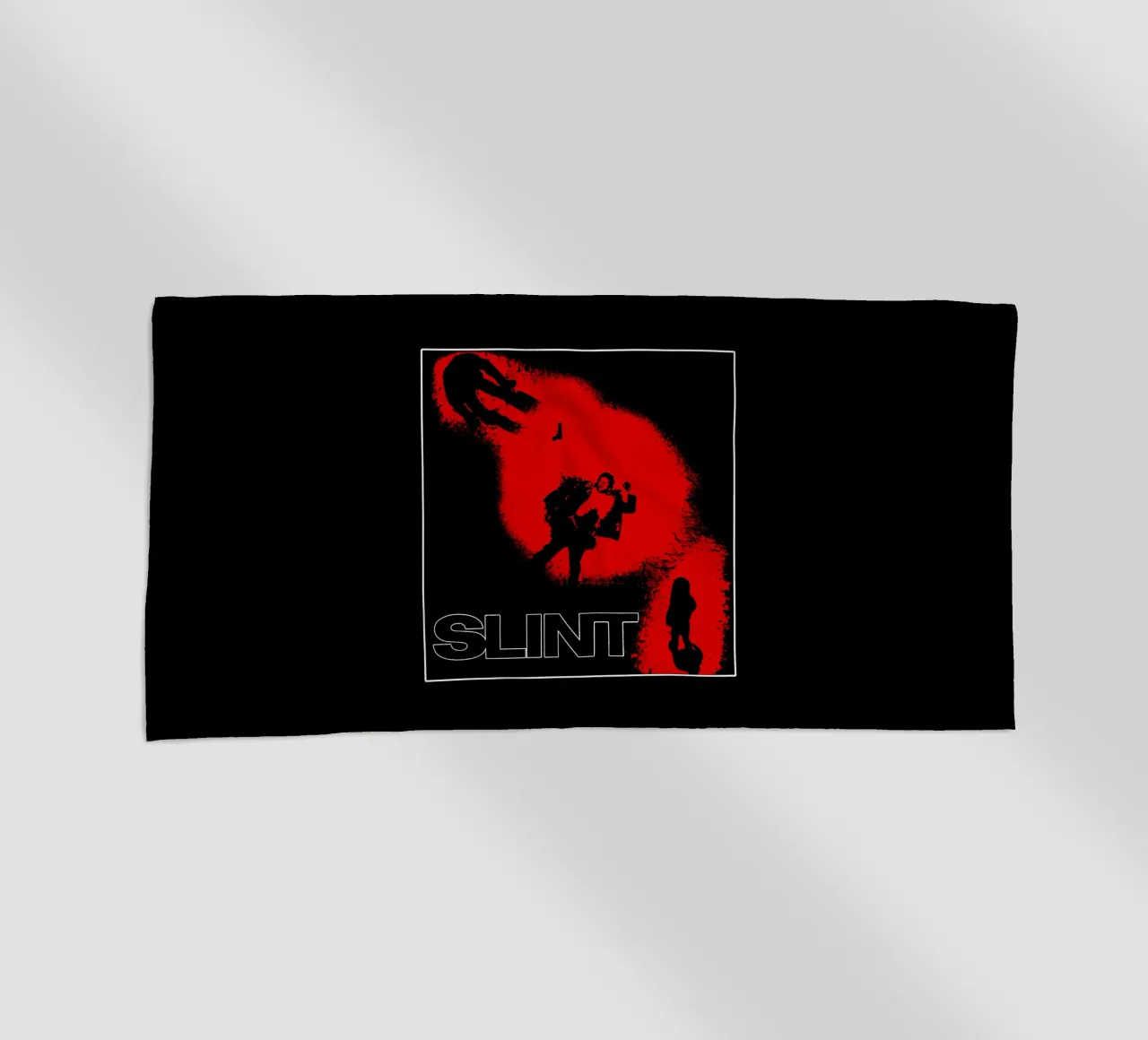 Stile Silhouette - Slint telo mare da grass.studio_