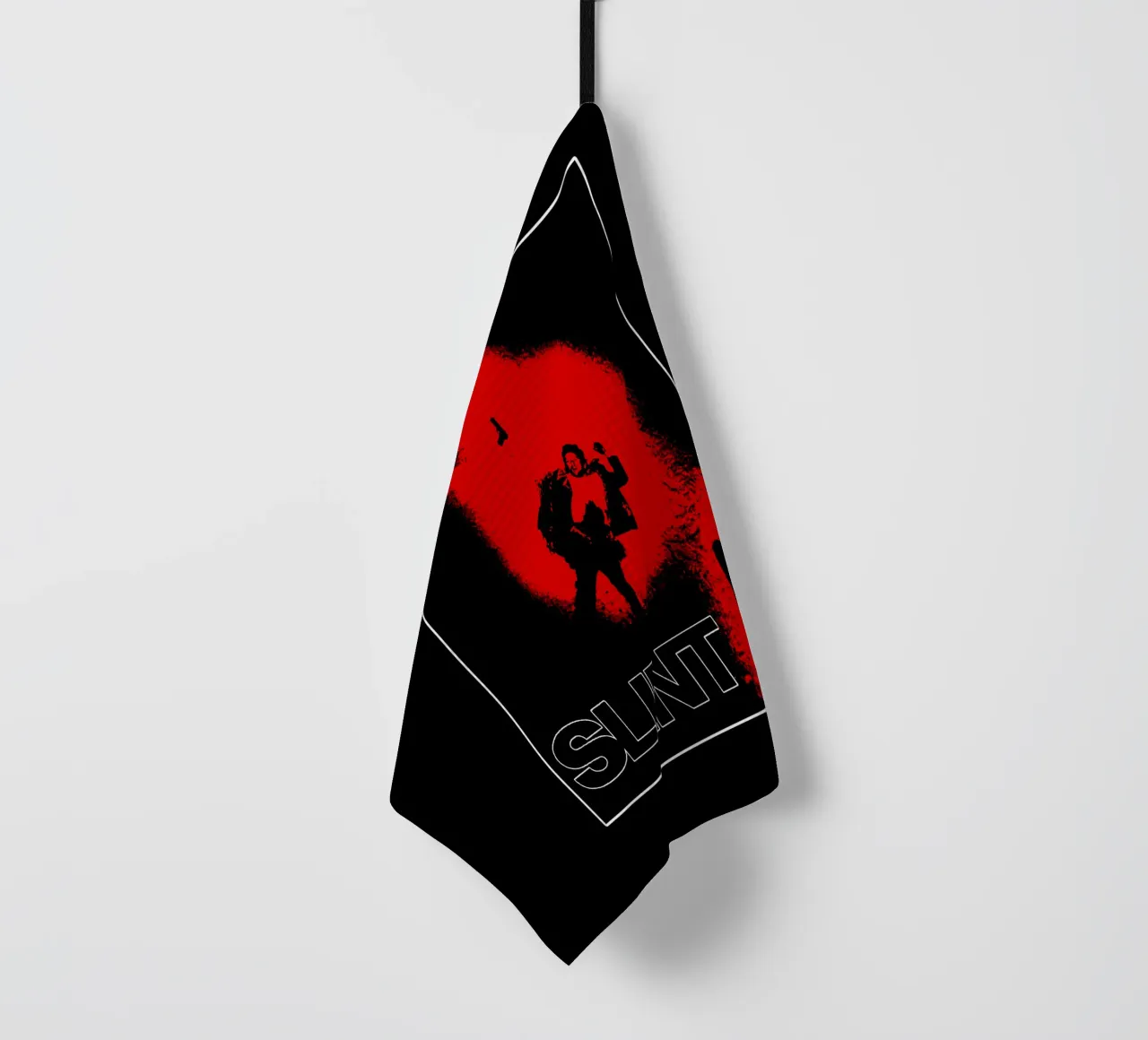 Silhouette Style - Slint torchon de grass.studio_