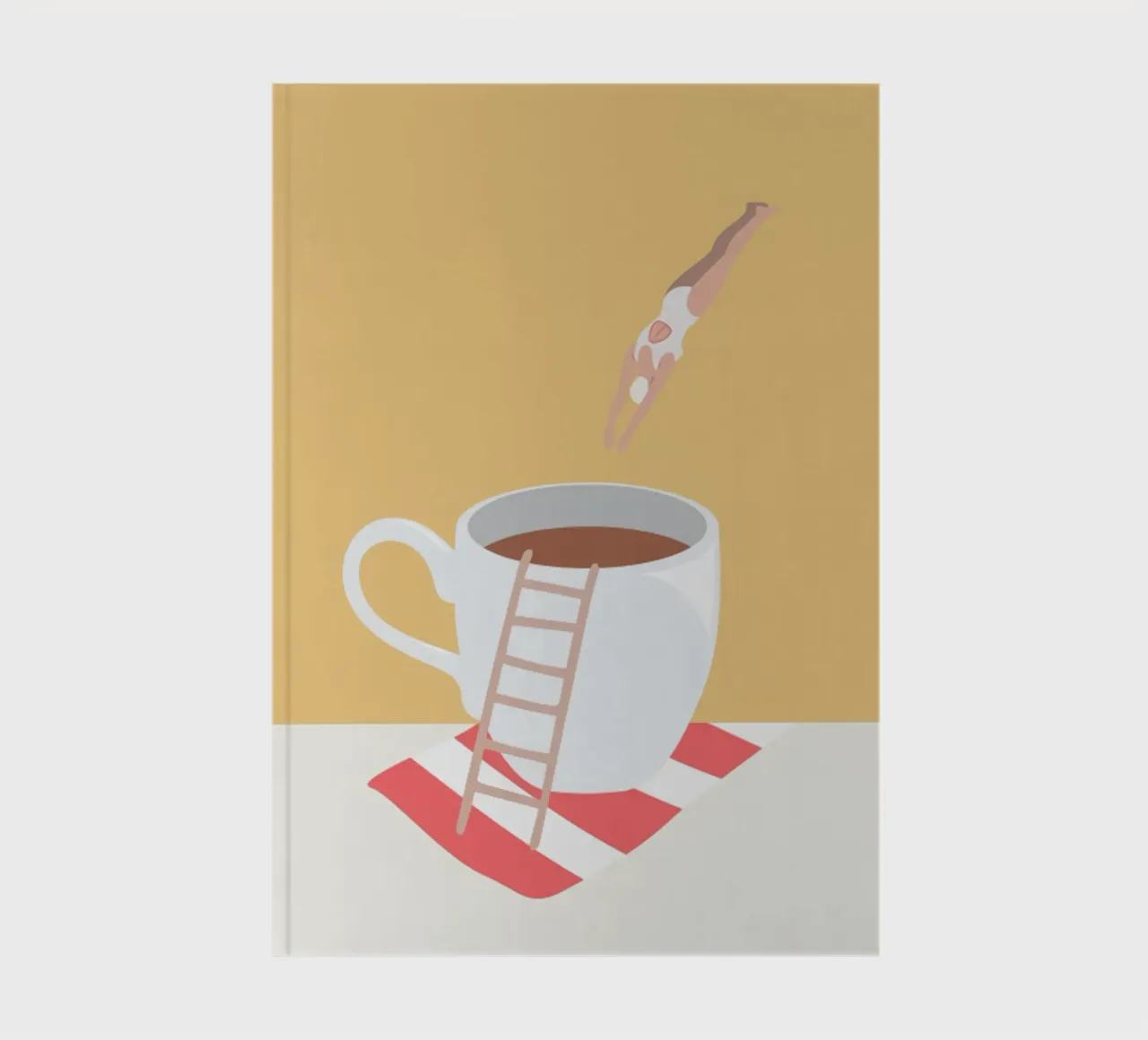 caffè subacqueo diario da mary shop