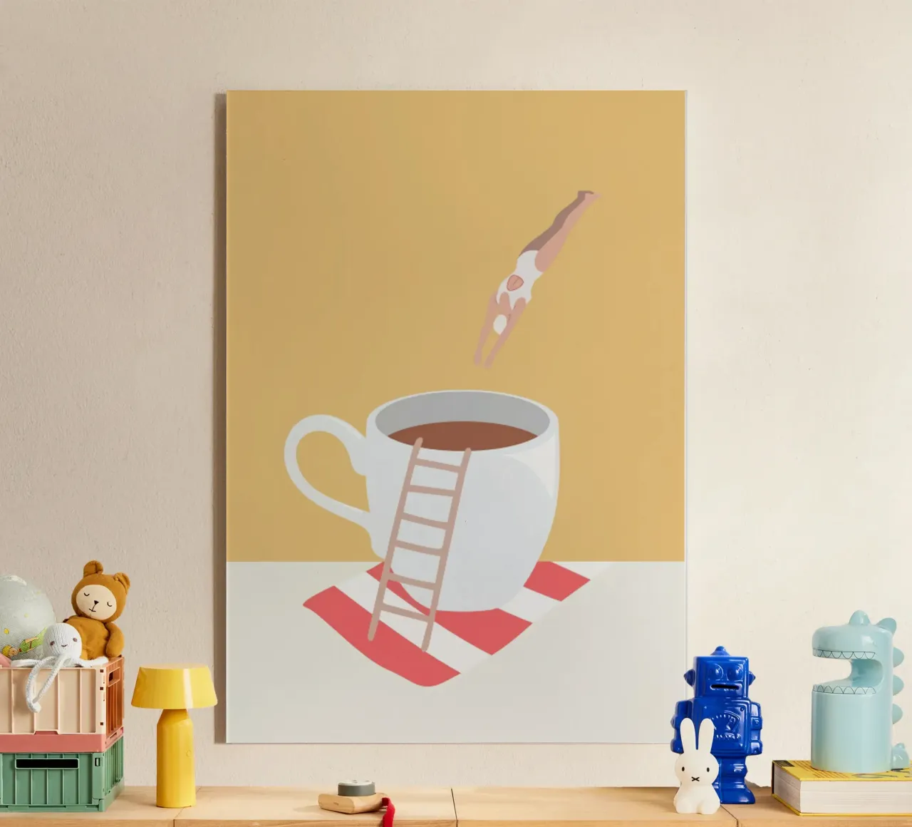 caffè subacqueo plexiglass da mary shop