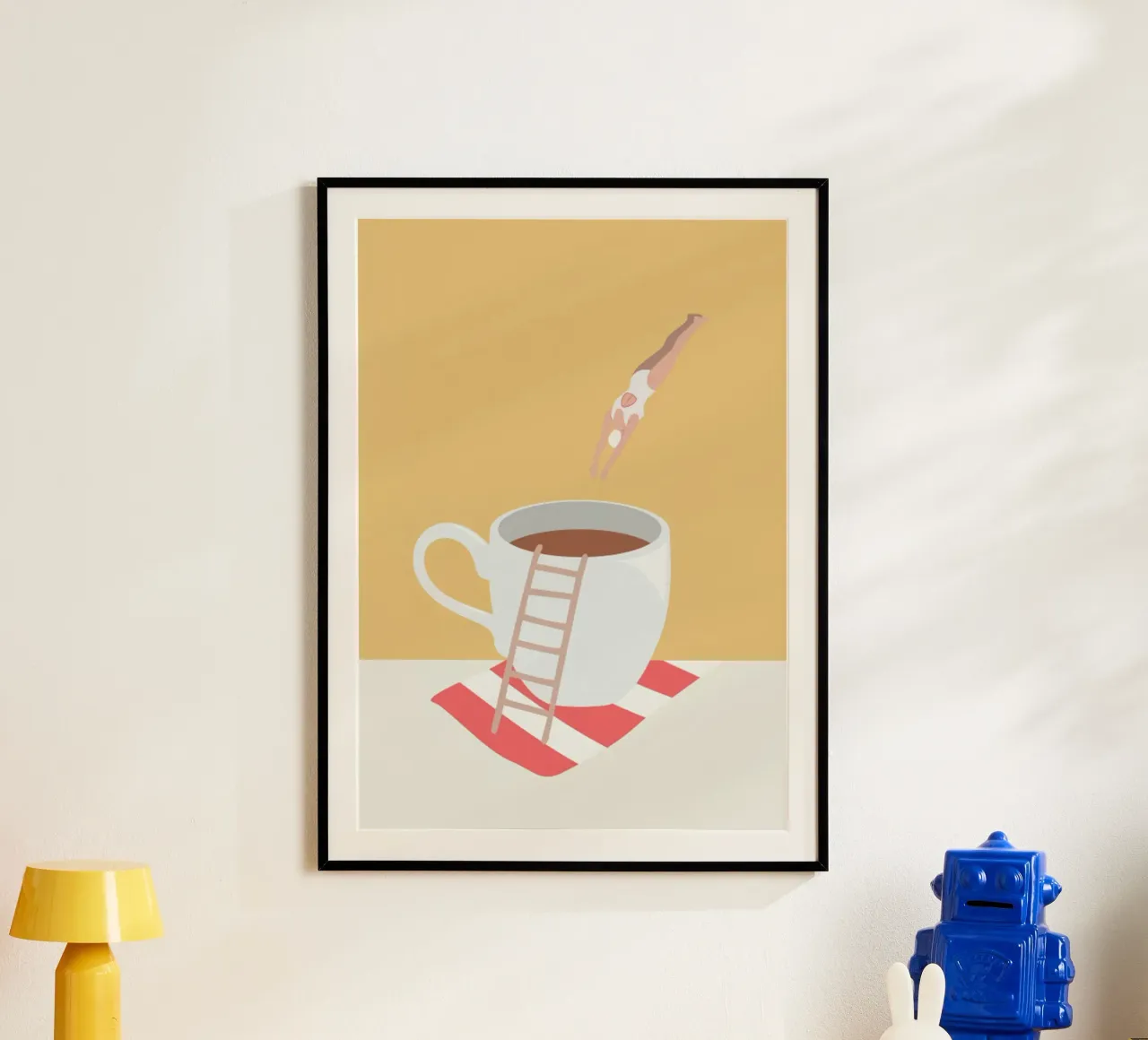 caffè subacqueo carta hahnemühle da mary shop