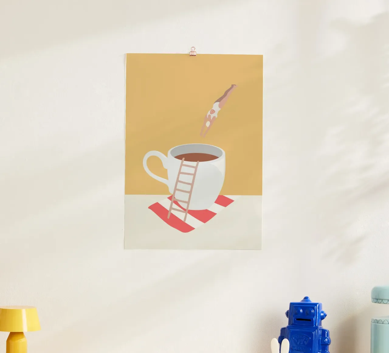 caffè subacqueo carta hahnemühle da mary shop