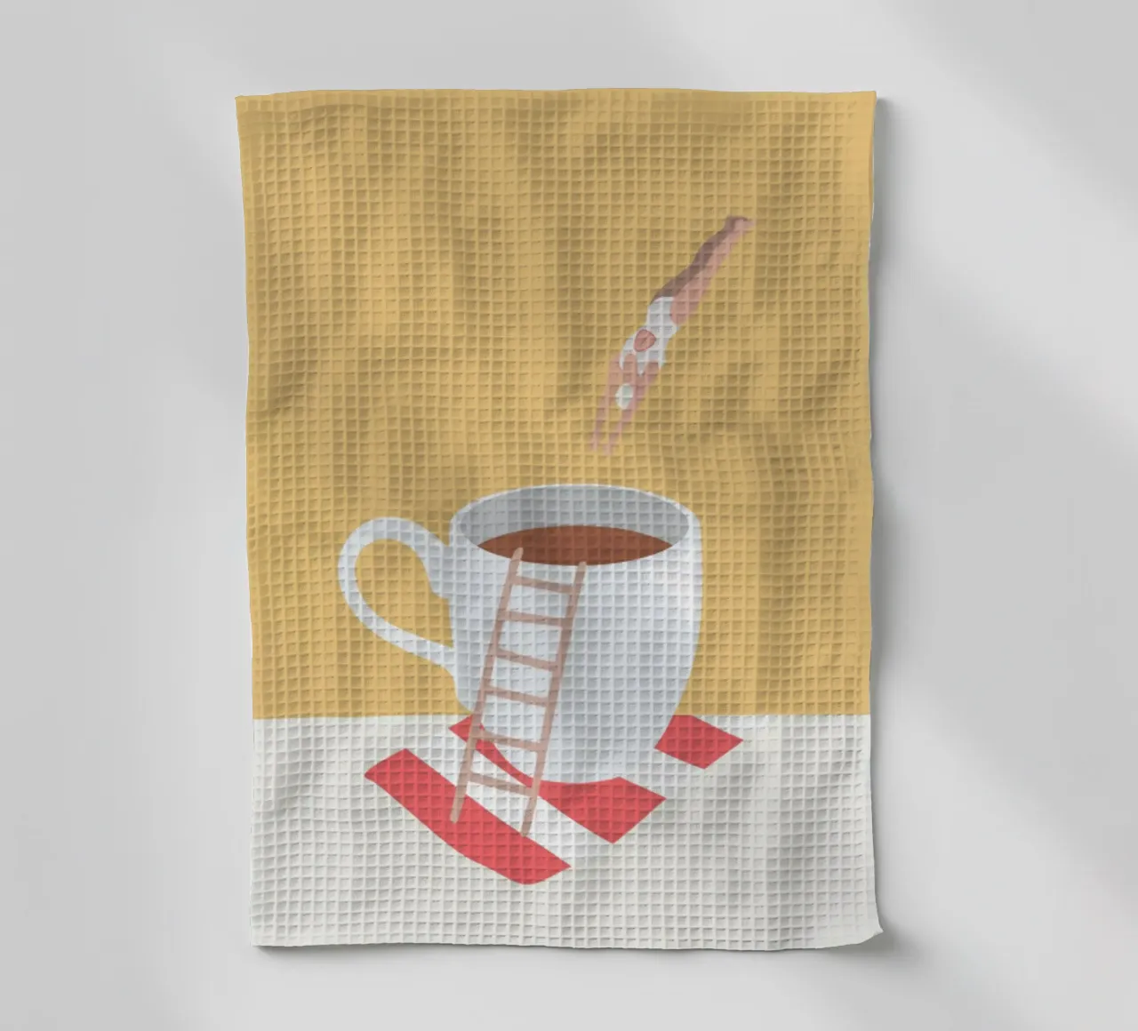 caffè subacqueo canovaccio da cucina da mary shop