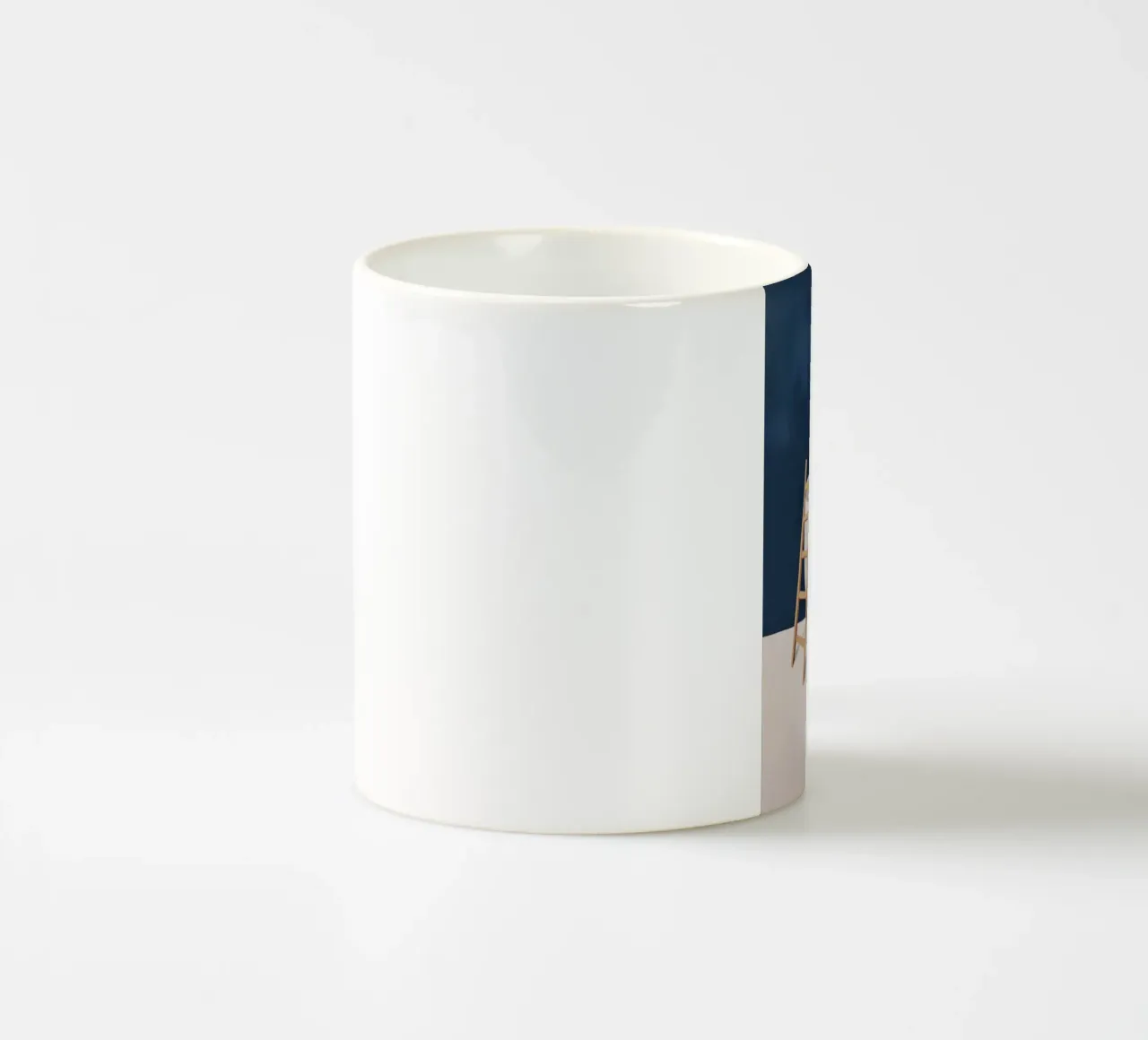Tuffatore di caffè tazza in ceramica da mary shop