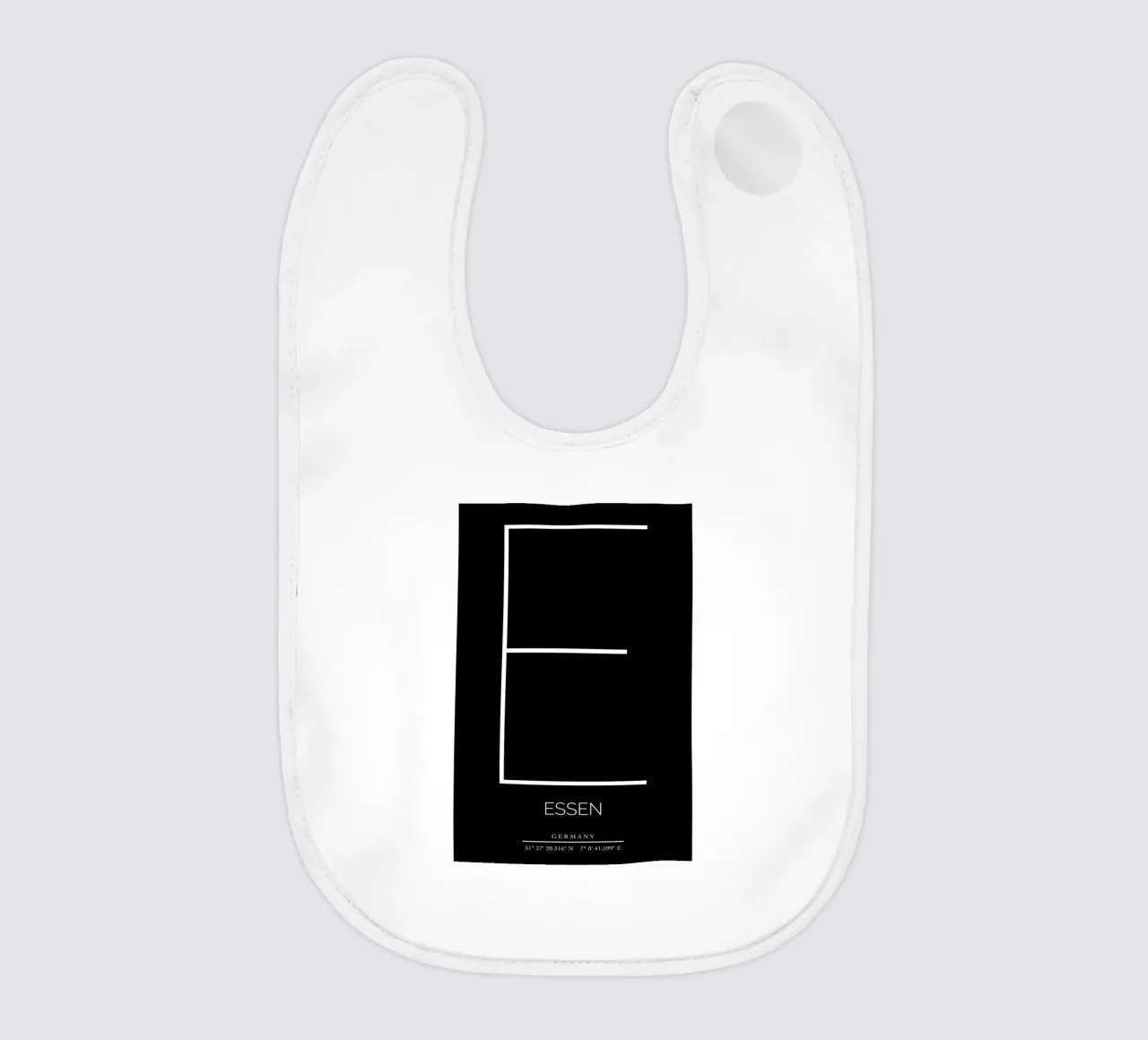 ESSEN -  black bavaglino da CityLights