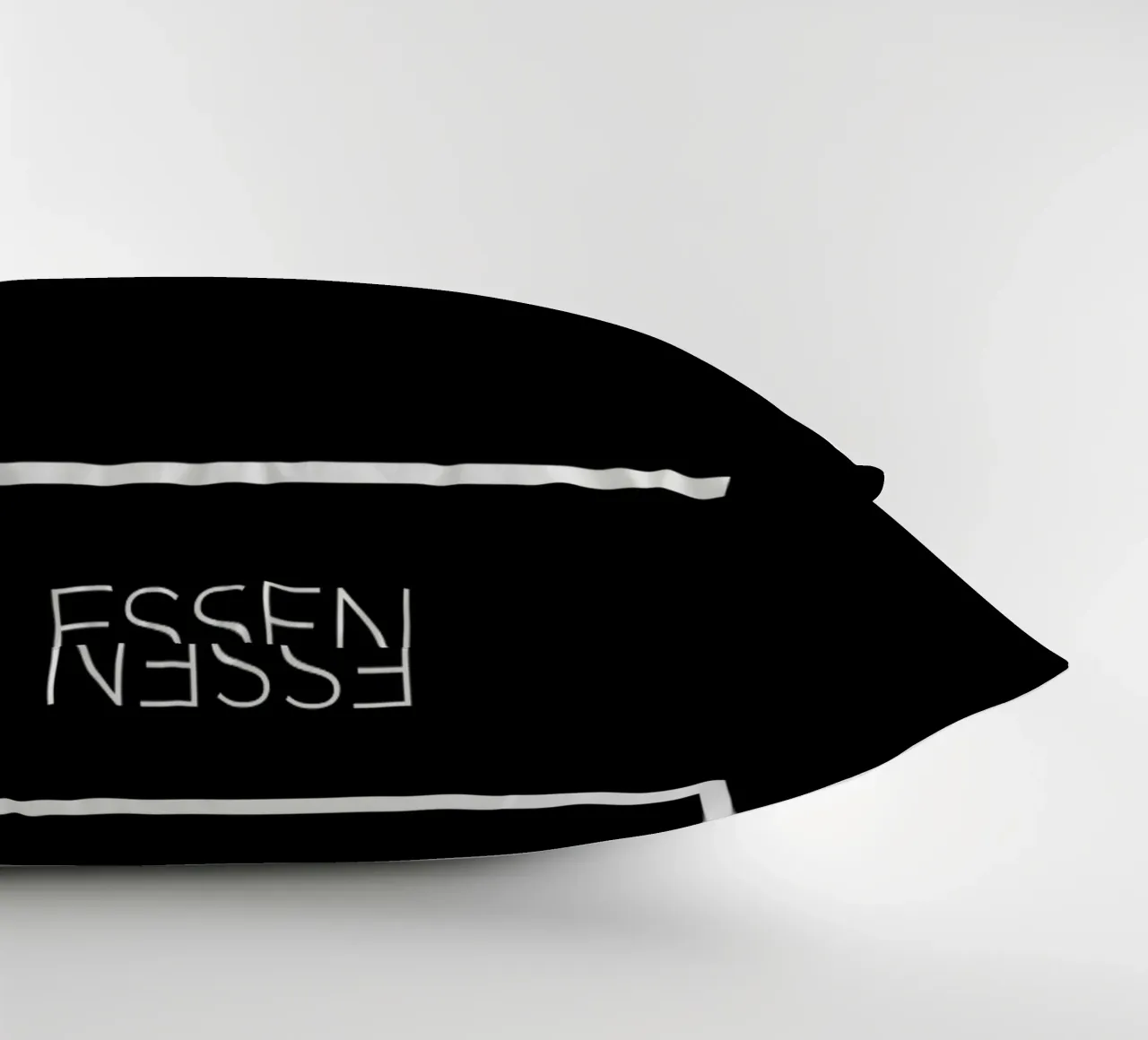 ESSEN -  black cuscino da CityLights