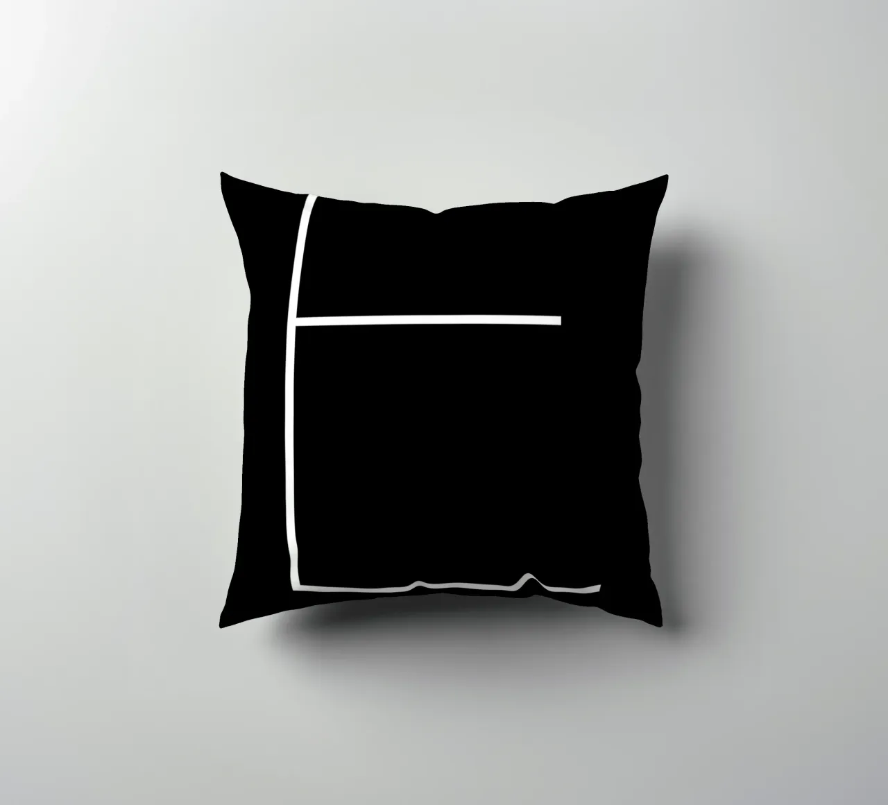 ESSEN -  black cuscino da CityLights