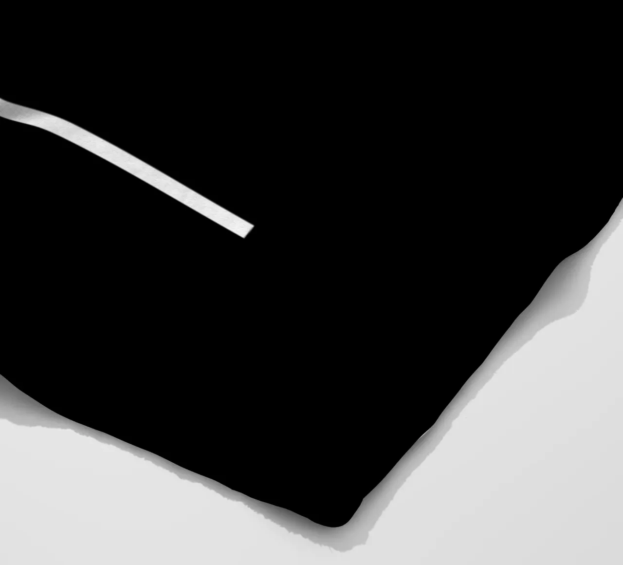 ESSEN -  black coperta in pile da CityLights