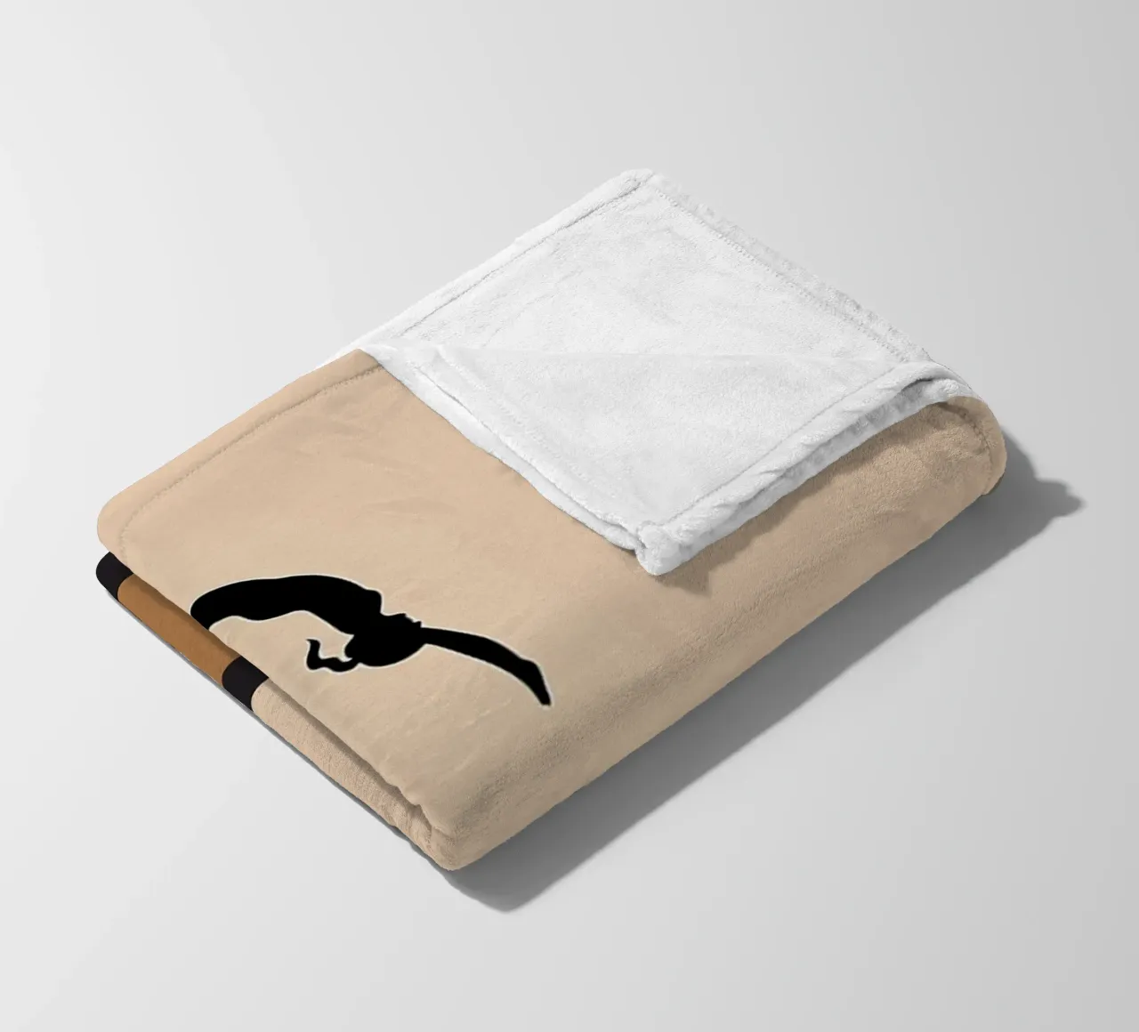 Master Dive into Coffee coperta in pile da mary shop