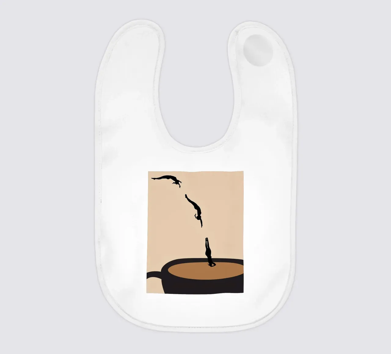Master Dive into Coffee bavaglino da mary shop