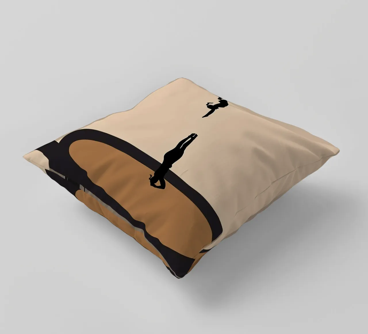 Master Dive into Coffee cuscino da mary shop