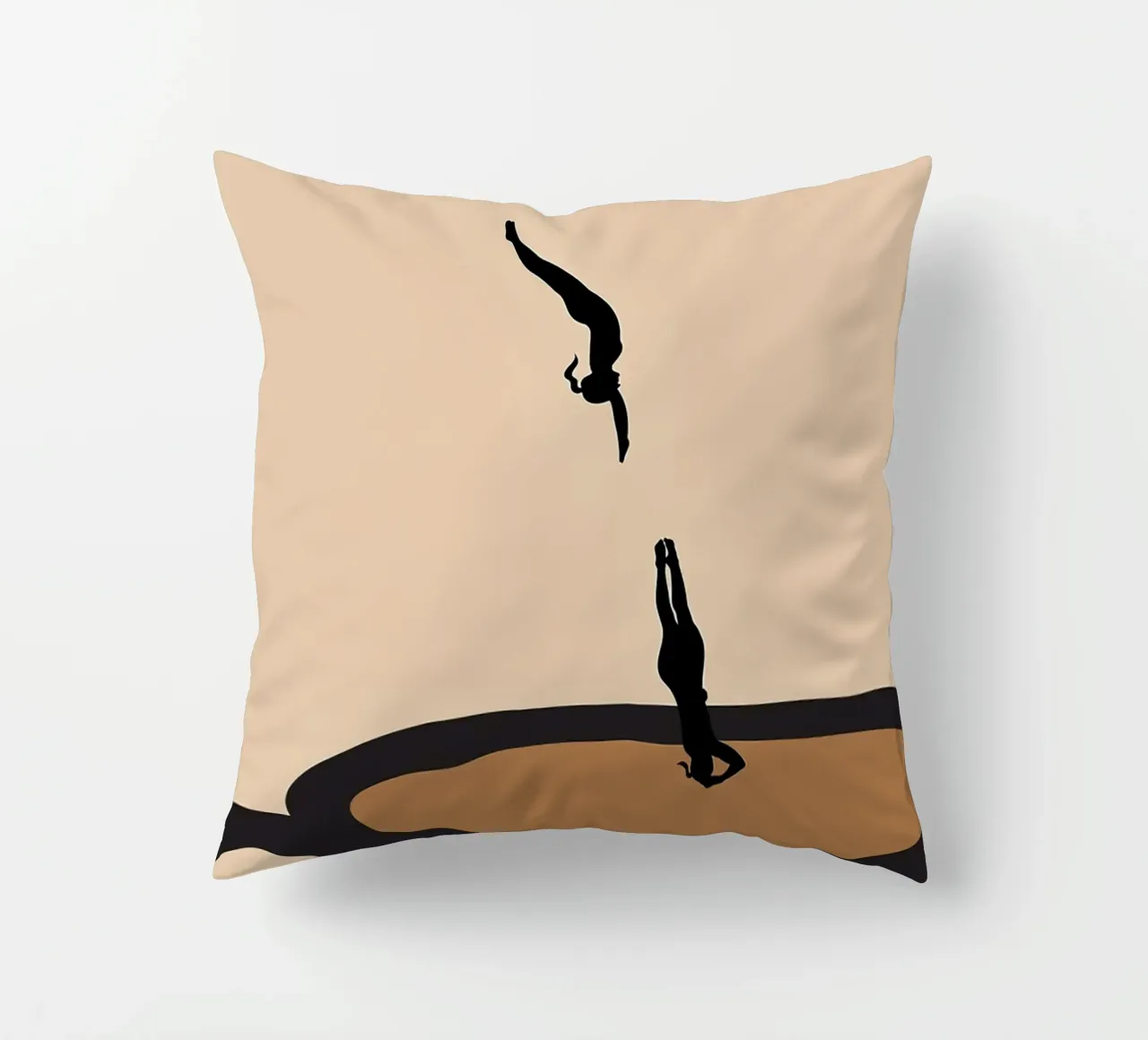 Master Dive into Coffee cuscino da mary shop
