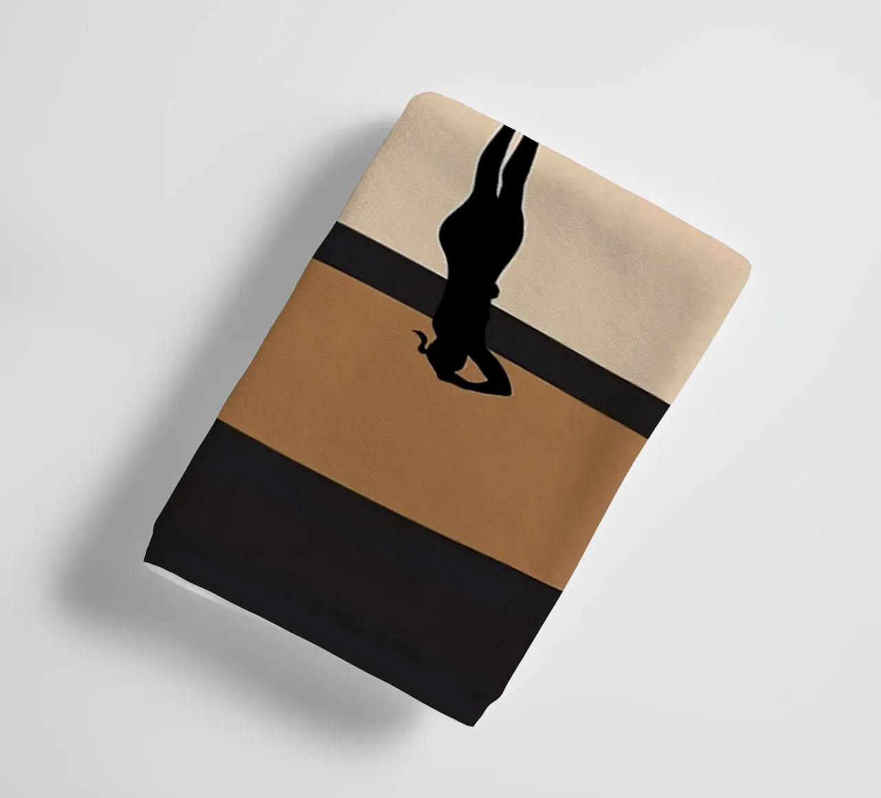 Master Dive into Coffee asciugamano da bagno da mary shop
