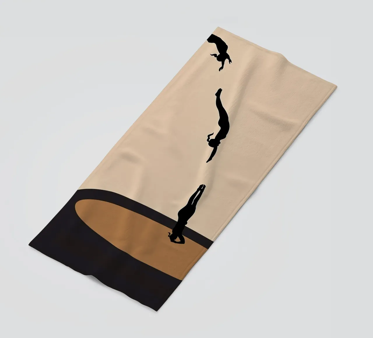 Master Dive into Coffee telo mare da mary shop