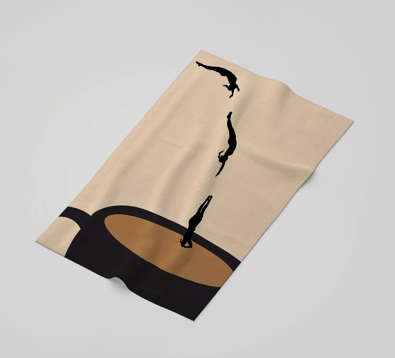Master Dive into Coffee telo mare da mary shop