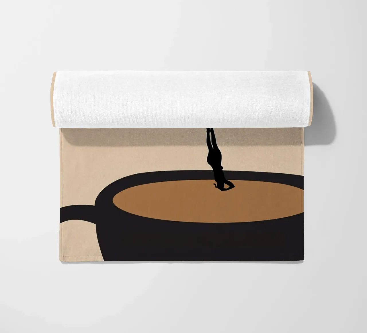 Master Dive into Coffee telo mare da mary shop