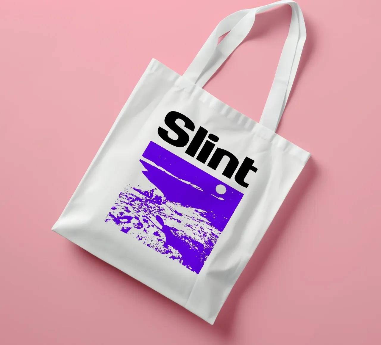 Stile Silhouette - Slint Pop borsa in juta da grass.studio_