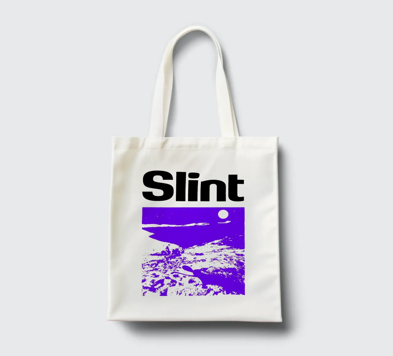 Stile Silhouette - Slint Pop borsa in juta da grass.studio_