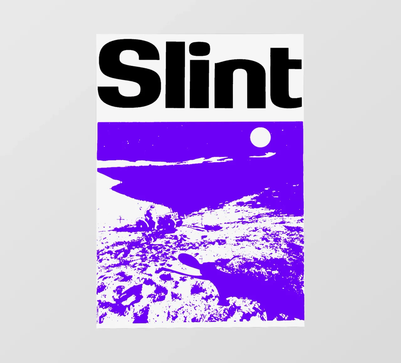 Stile Silhouette - Slint Pop telo in pvc da grass.studio_