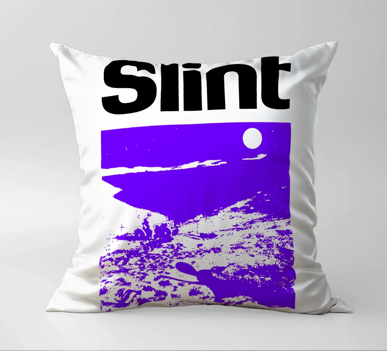 Stile Silhouette - Slint Pop cuscino da grass.studio_