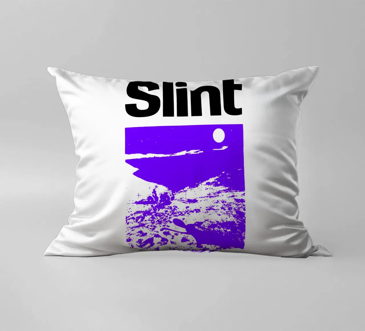 Stile Silhouette - Slint Pop cuscino da grass.studio_