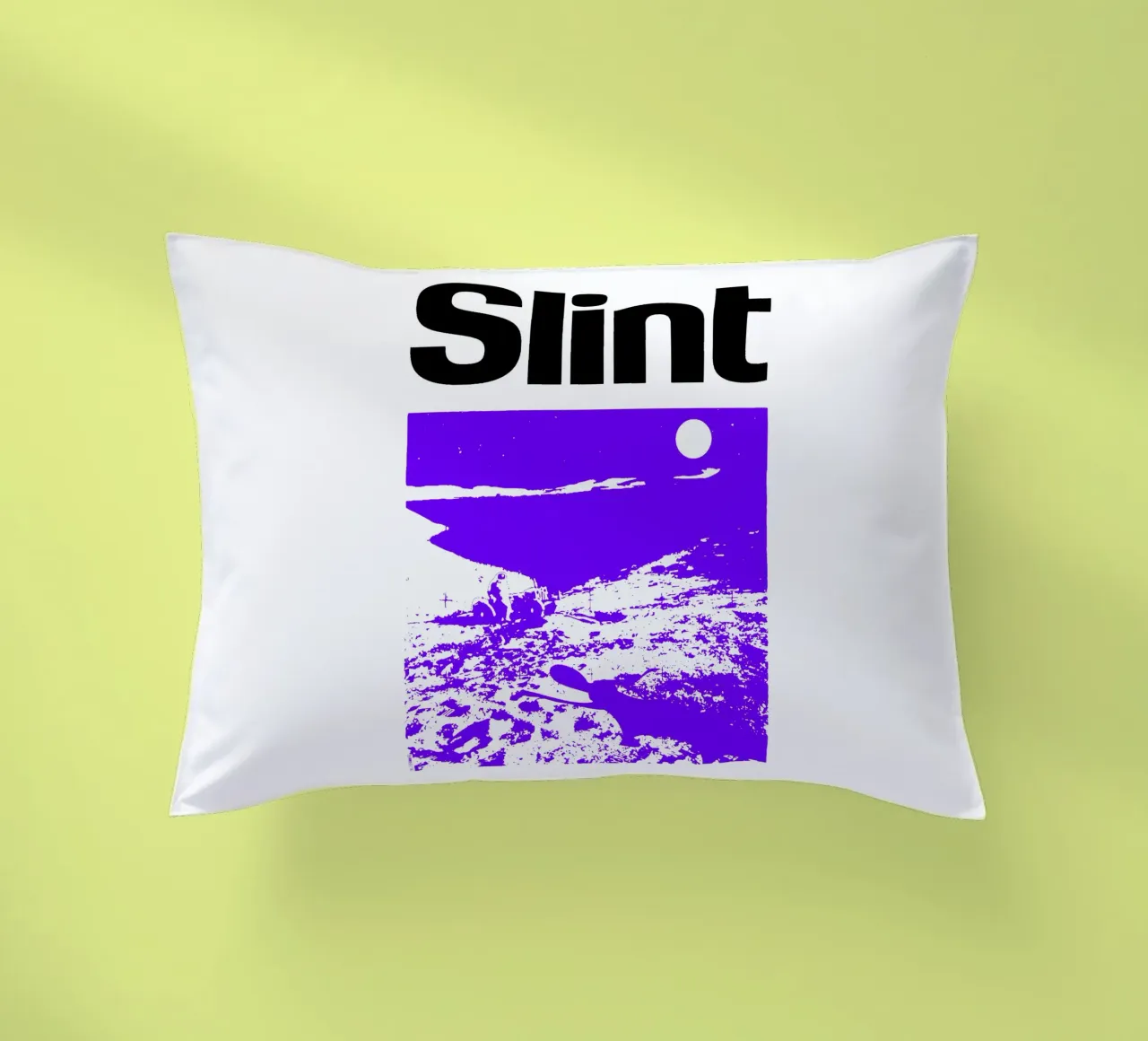 Stile Silhouette - Slint Pop cuscino da grass.studio_