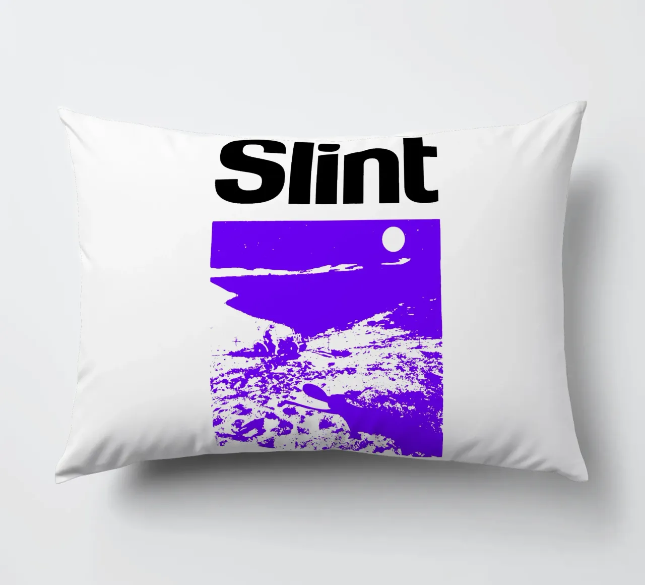 Stile Silhouette - Slint Pop cuscino da grass.studio_