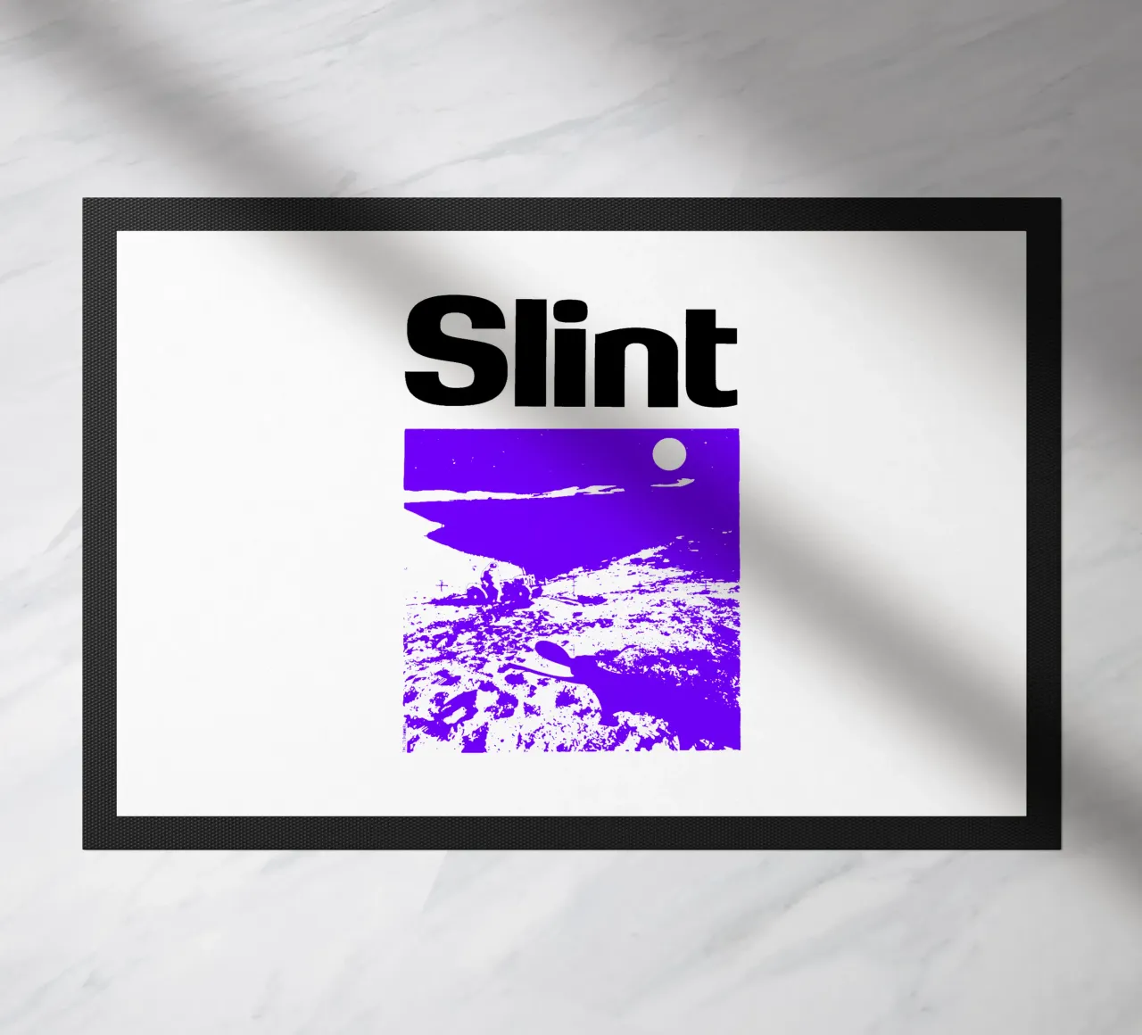 Stile Silhouette - Slint Pop zerbino da grass.studio_