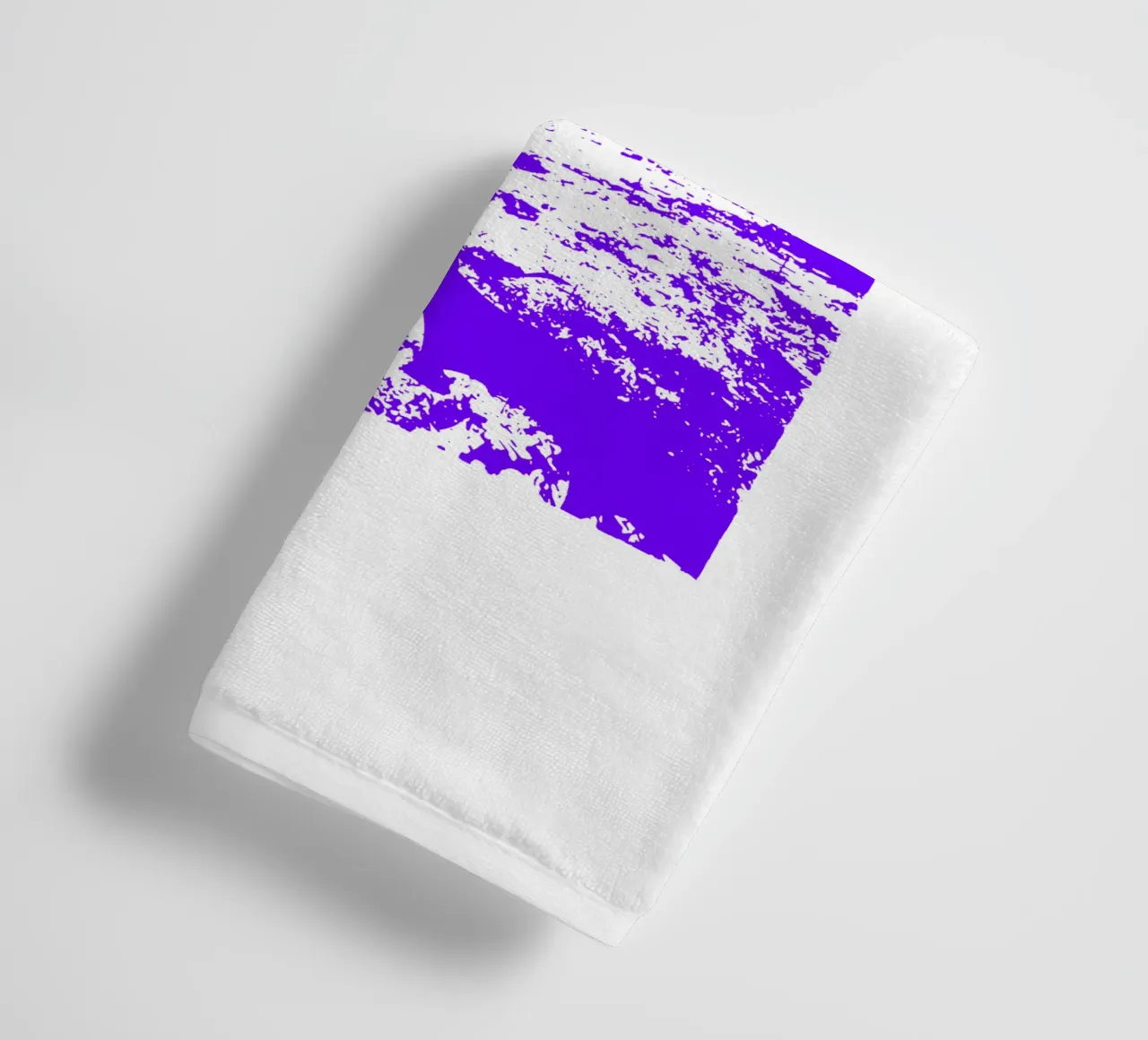 Silhouette Style - Slint Pop towel by grass.studio_
