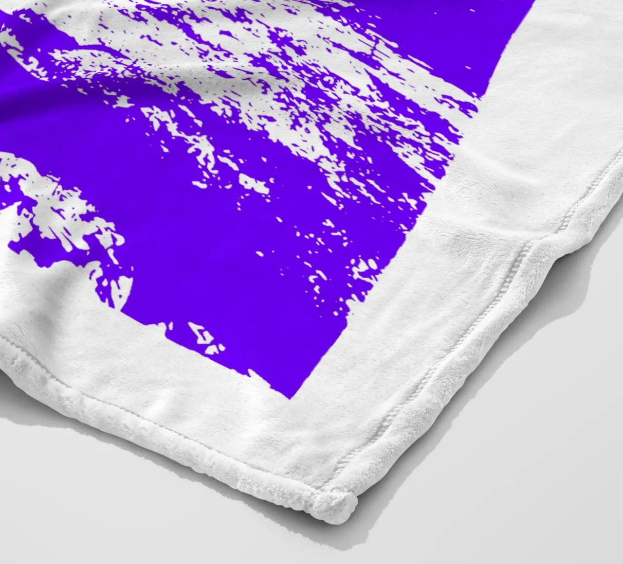 Stile Silhouette - Slint Pop coperta in pile da grass.studio_