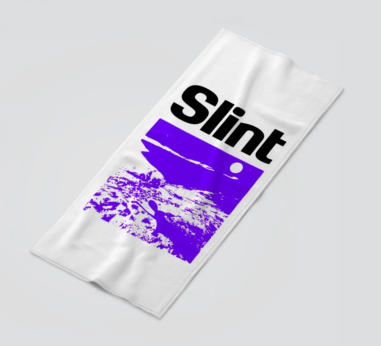 Stile Silhouette - Slint Pop telo mare da grass.studio_