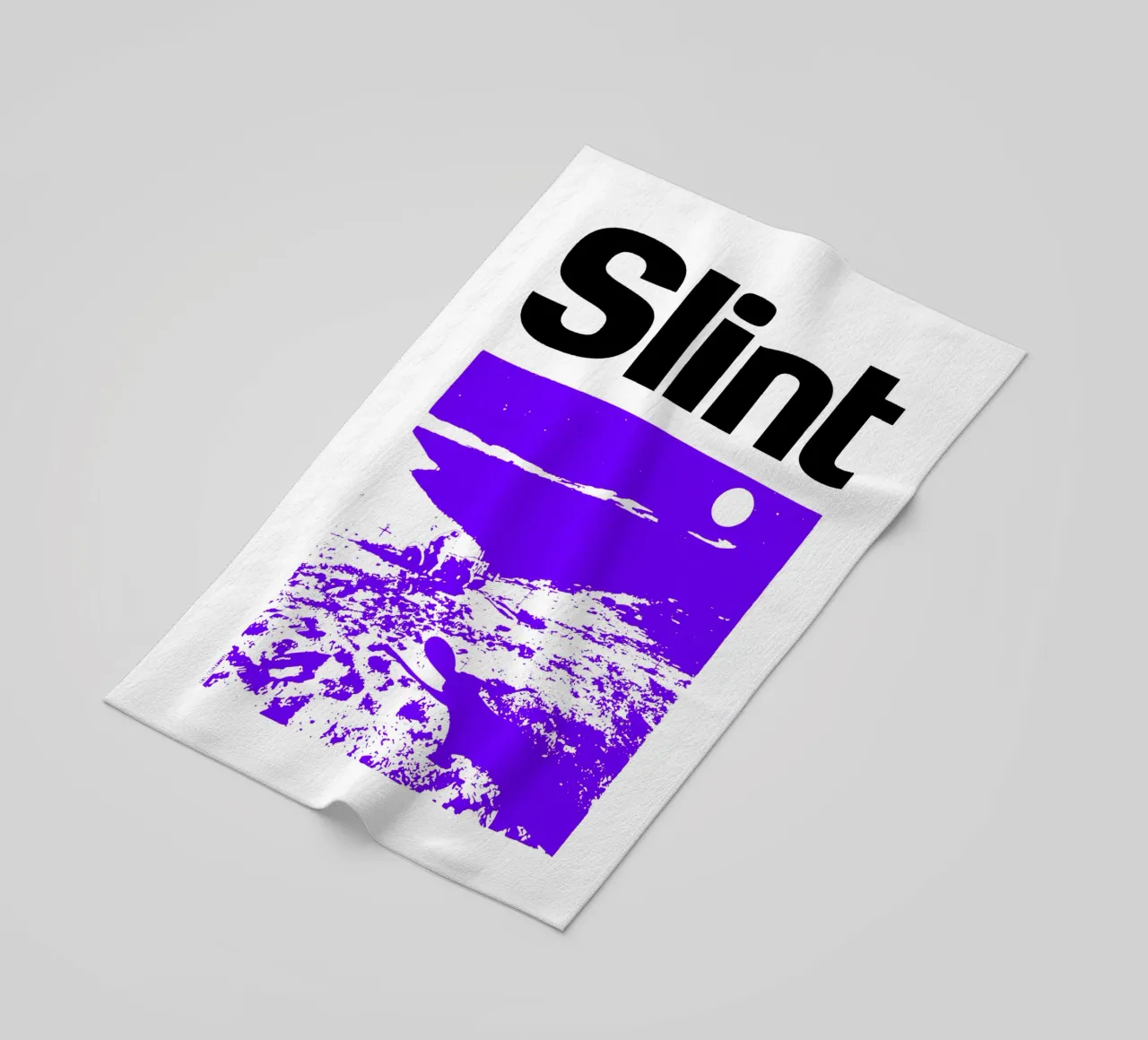 Stile Silhouette - Slint Pop telo mare da grass.studio_
